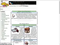 Sites similar to valdigne.com