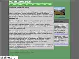 Sites similar to valdilima.com
