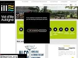 Sites similar to valdille-aubigne.fr