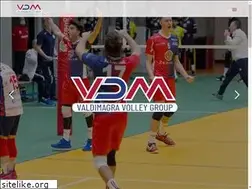 Sites similar to valdimagravolley.it
