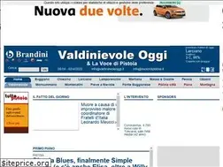 Sites similar to valdinievoleoggi.it