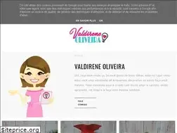 Sites similar to valdireneoliveira.com