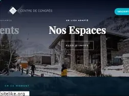 Sites similar to valdisere-congres.com
