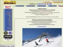 Sites similar to valdisereskischools.com