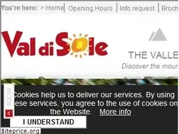 Sites similar to valdisole.net