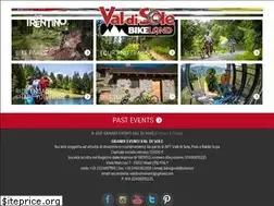 Sites similar to valdisolebikeland.com
