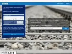 Sites similar to valdit.com