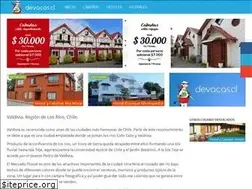 Sites similar to valdivia-chile.com