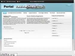 Sites similar to valdiviachile.cl