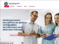 Sites similar to valdivias.com.pe