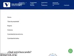 Sites similar to valdivieso.cl