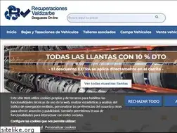 Sites similar to valdizarbe.es
