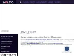 Sites similar to valdo.bg