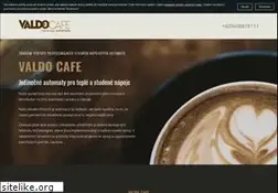 Sites similar to valdocafe.cz