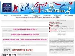Sites similar to valdoise-ffgym.com