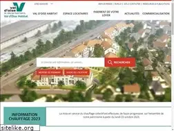 Sites similar to valdoisehabitat.fr