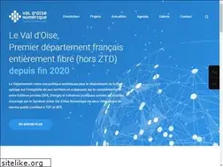Sites similar to valdoisenumerique.fr
