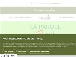 Sites similar to valdoly.fr