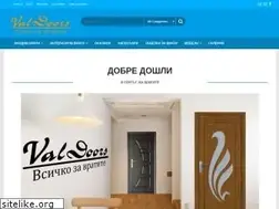 Sites similar to valdoors.com
