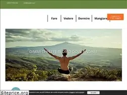 Sites similar to valdorcia.it