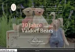 Sites similar to valdorfbears.de