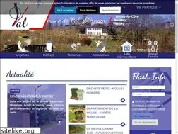 Sites similar to valdornain.fr