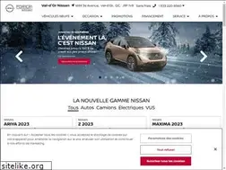 Sites similar to valdornissan.com