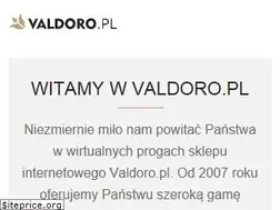 Sites similar to valdoro.pl