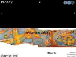 Sites similar to valdos.com