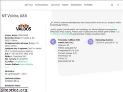 Sites similar to valdos.eu