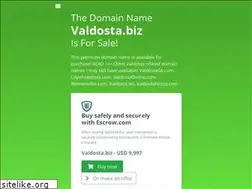 Sites similar to valdosta.biz