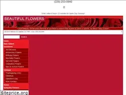 Sites similar to valdostabeautifulflowers.com