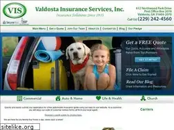Sites similar to valdostainsurance.com