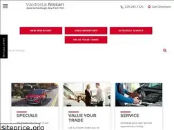 Sites similar to valdostanissan.com