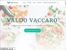 Sites similar to valdovaccaro.com