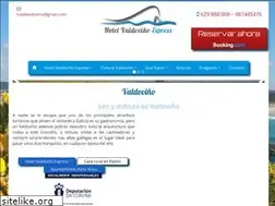 Sites similar to valdovino.com