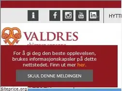 Sites similar to valdres.no
