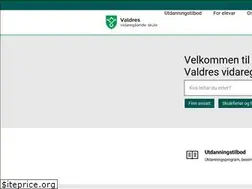 Sites similar to valdres.vgs.no