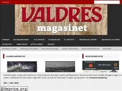 Sites similar to valdresmagasinet.com