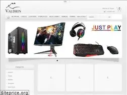 Sites similar to valdrin.com