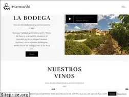 Sites similar to valdubon.com