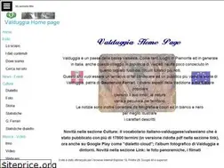 Sites similar to valduggia.net