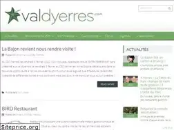 Sites similar to valdyerres.com