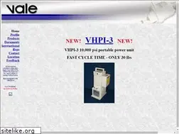 Sites similar to vale-industries.com