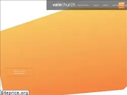 Sites similar to vale.church
