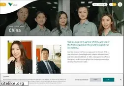 Sites similar to vale.com.cn