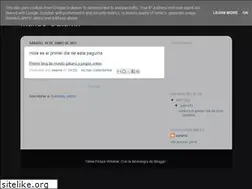 Sites similar to vale2001.blogspot.com