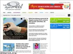 Sites similar to valeagoraweb.com.br