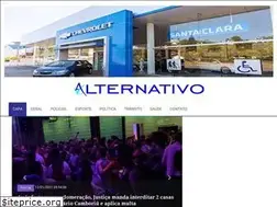 Sites similar to valealternativo.com.br