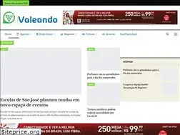 Sites similar to valeando.com.br